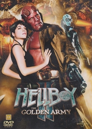 Hellboy 2 - The golden army (DVD)